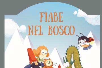 FIABE NEL BOSCO